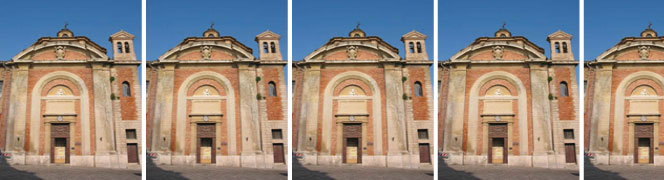 Corinaldo - Chiesa dell'Addolorata