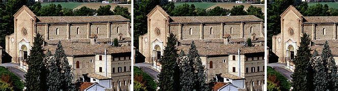 Jesi - Chiesa di San Marco