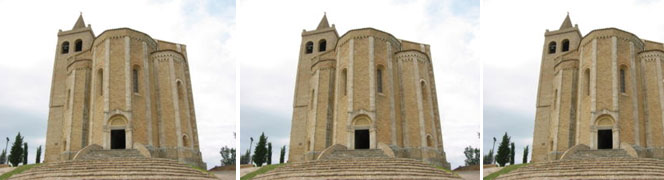 Offida - Chiesa di Santa Maria della Rocca