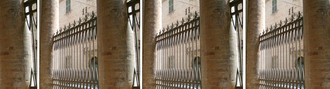 Senigallia Chiesa dei Cancelli